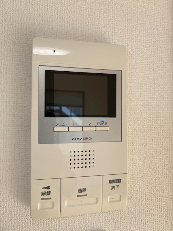 神戸市中央区大日通６丁目の賃貸マンションのセキュリティ