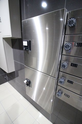 神戸市中央区大日通６丁目の賃貸マンションのその他共用部分