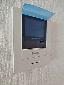 芦屋市精道町の賃貸マンションのセキュリティ