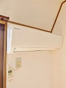 芦屋市精道町の賃貸マンションの設備