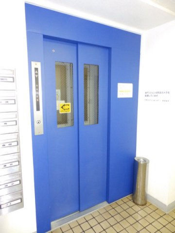 神戸市東灘区本山南町９丁目の賃貸マンションのその他共用部分
