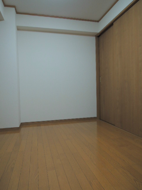 品川第6マンションの洋室