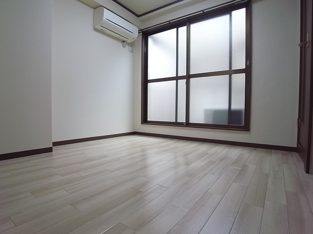 品川第6マンションの居間・リビング