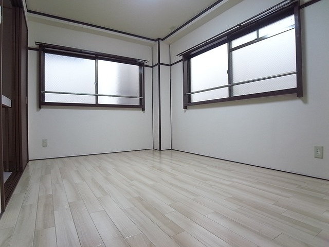 品川第6マンションの居間・リビング
