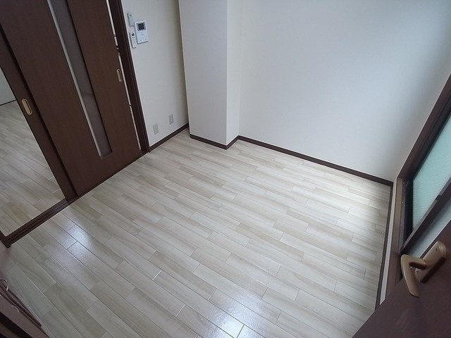 品川第6マンションの居間・リビング
