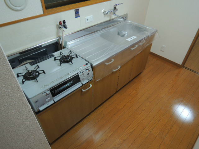 品川第6マンションのキッチン