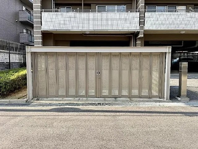 神戸市灘区記田町２丁目の賃貸マンションのその他共用部分