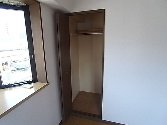 ベルシャトーの収納