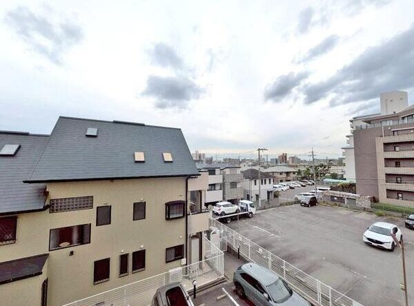 神戸市東灘区森北町１丁目の賃貸マンションの展望