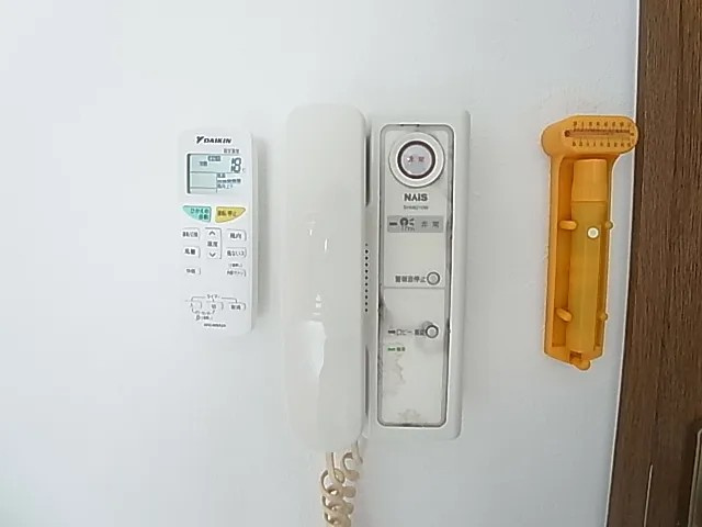 神戸市東灘区深江本町３丁目の賃貸マンションのセキュリティ