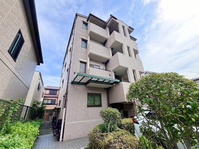 神戸市灘区中郷町２丁目の賃貸マンション