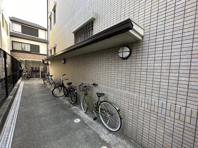 神戸市灘区中郷町２丁目の賃貸マンションのその他共用部分