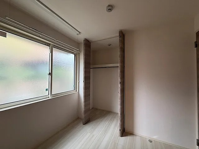 神戸市東灘区深江南町４丁目のアパートの収納