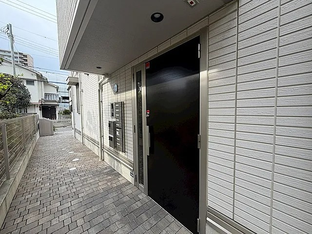 神戸市東灘区深江南町４丁目のアパートのその他