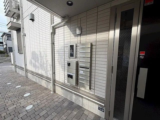 神戸市東灘区深江南町４丁目のアパートのその他共用部分