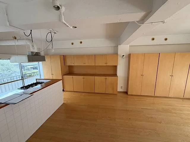神戸市中央区中島通４丁目の賃貸マンションの内装