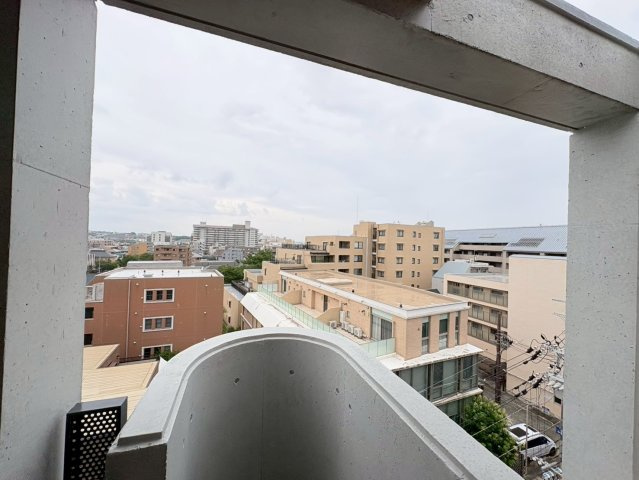芦屋市松ノ内町の賃貸マンションの展望