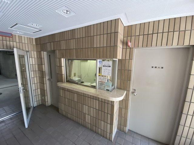 芦屋市松ノ内町の賃貸マンションのその他共用部分
