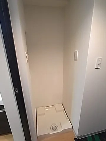 アスヴェル神戸駅前の洗面所
