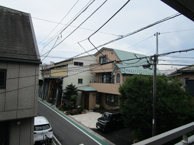 ヴォルダーハイムの展望