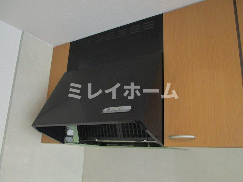 ヴィラはなぞのの設備