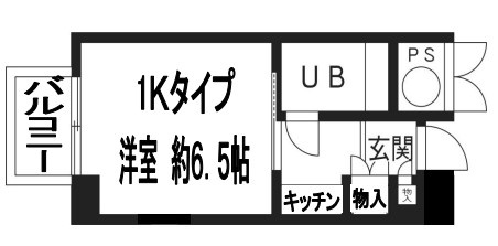 【間取り】 | シャンテジョイフル