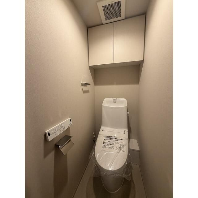 ルネサンスコート上北沢Ｇｒａｎｄのトイレ|トイレです