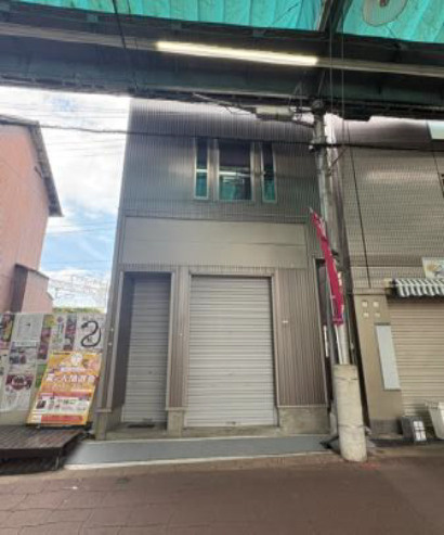 池田市石橋１丁目の店舗事務所