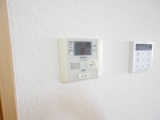 小平市鈴木町２丁目のアパートのセキュリティ