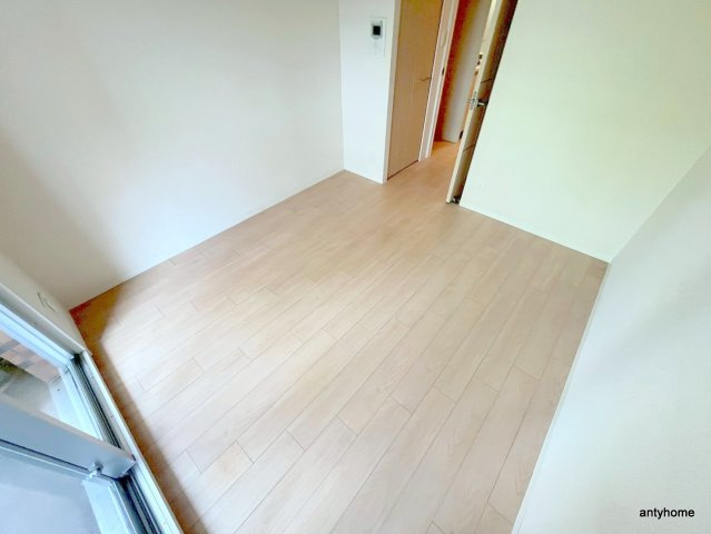 プレサンス難波元町　仲介手数料無料の寝室