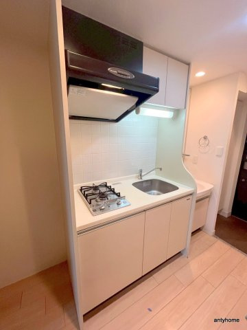 プレサンス難波元町　仲介手数料無料のキッチン