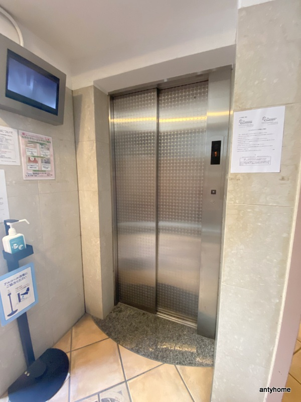 プレサンス大手前パークサイド　仲介手数料無料の設備