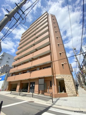 プレサンス大手前パークサイド　仲介手数料無料の外観