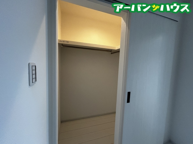 REGALEST 伊島Ⅰの収納