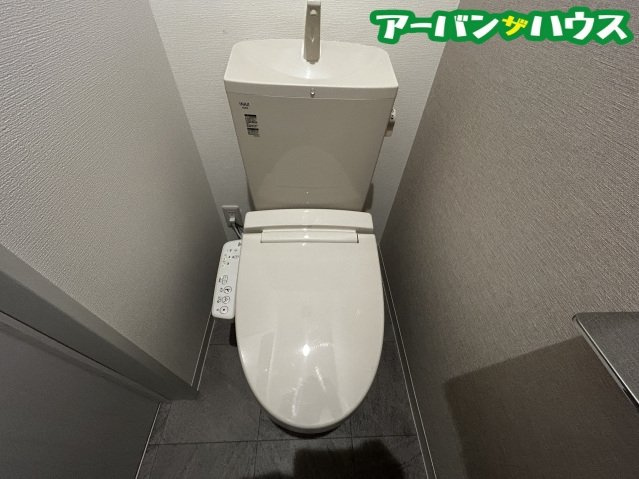 REGALEST 伊島Ⅰのトイレ