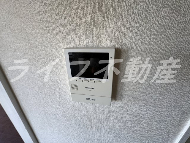 カナイコーポ｜敷金・礼金ゼロ物件　駅近　立地良好　東成区のセキュリティ