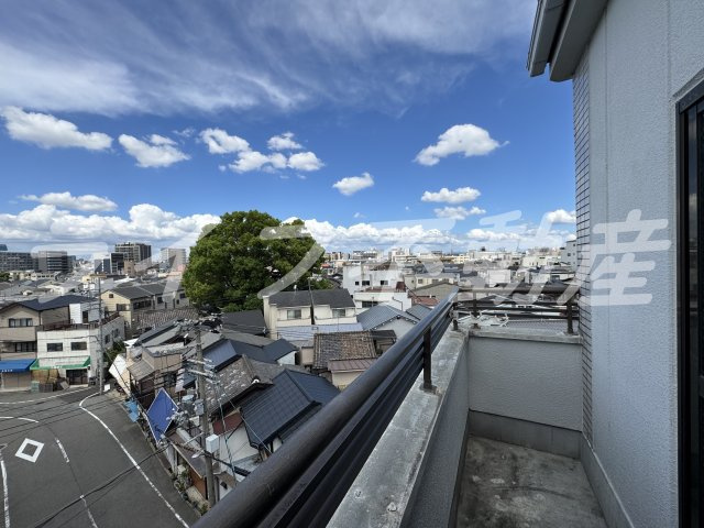 カナイコーポ｜敷金・礼金ゼロ物件　駅近　立地良好　東成区の展望