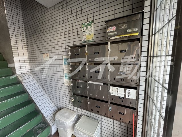 カナイコーポ｜敷金・礼金ゼロ物件　駅近　立地良好　東成区のその他共用部分