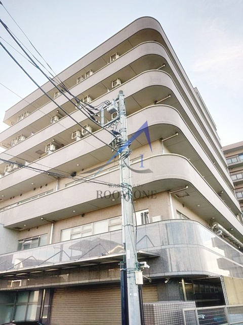リバーサイドビュー皇漢の外観|外観です。