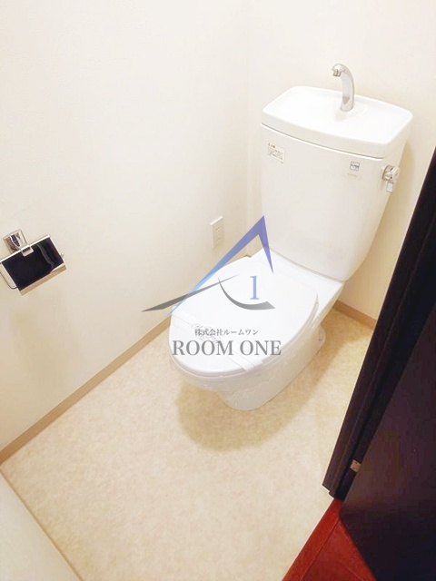リバーサイドビュー皇漢のトイレ|トイレです。
