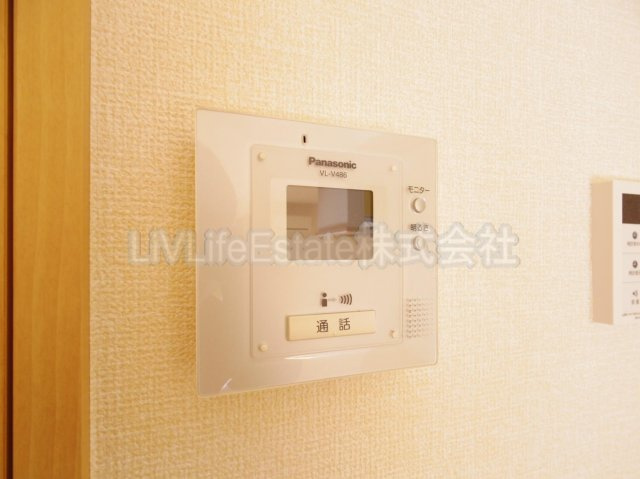 小平市鈴木町２丁目のアパートのセキュリティ
