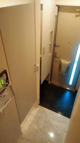 メルヴェーユ　フソウの玄関