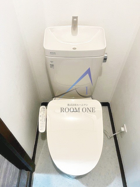 ファミールのトイレ|トイレです。