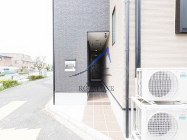 アーディヤ未来のエントランス|エントランスです。