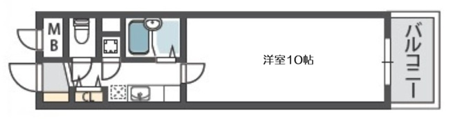 【間取り】 | フィレンツェ