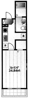 【間取り】 | Residenza di fiore | ☆間取り☆