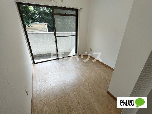 ヨーク津田沼の寝室