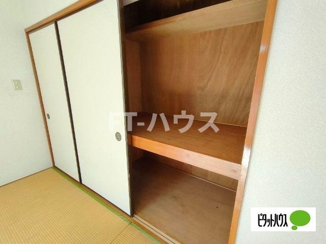 ヨーク津田沼の収納