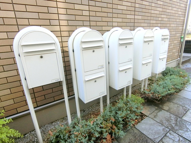 オールージュⅠのその他共用部分