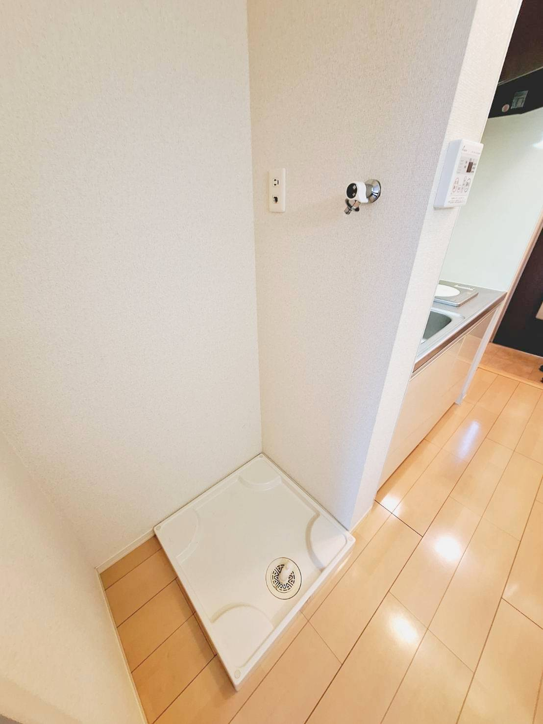 オールージュⅠの設備